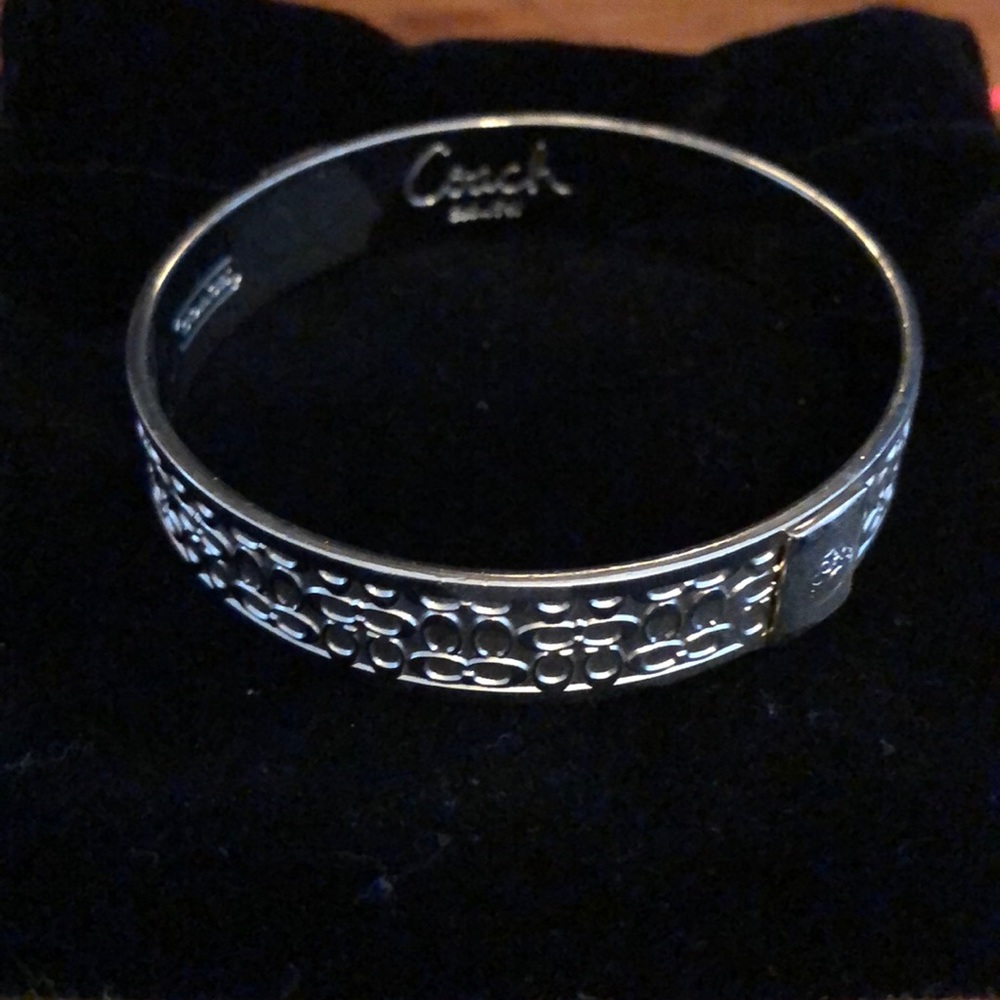 Authentic Coach bracelet